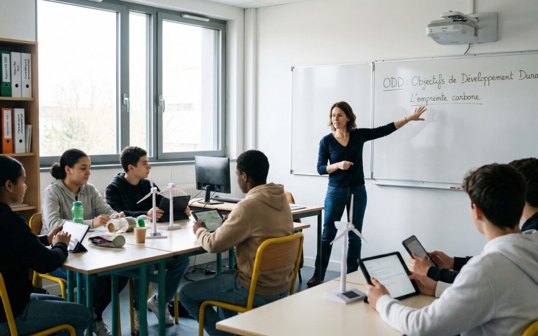 Pourquoi les projets RSE éducatifs échouent à passer à l’échelle