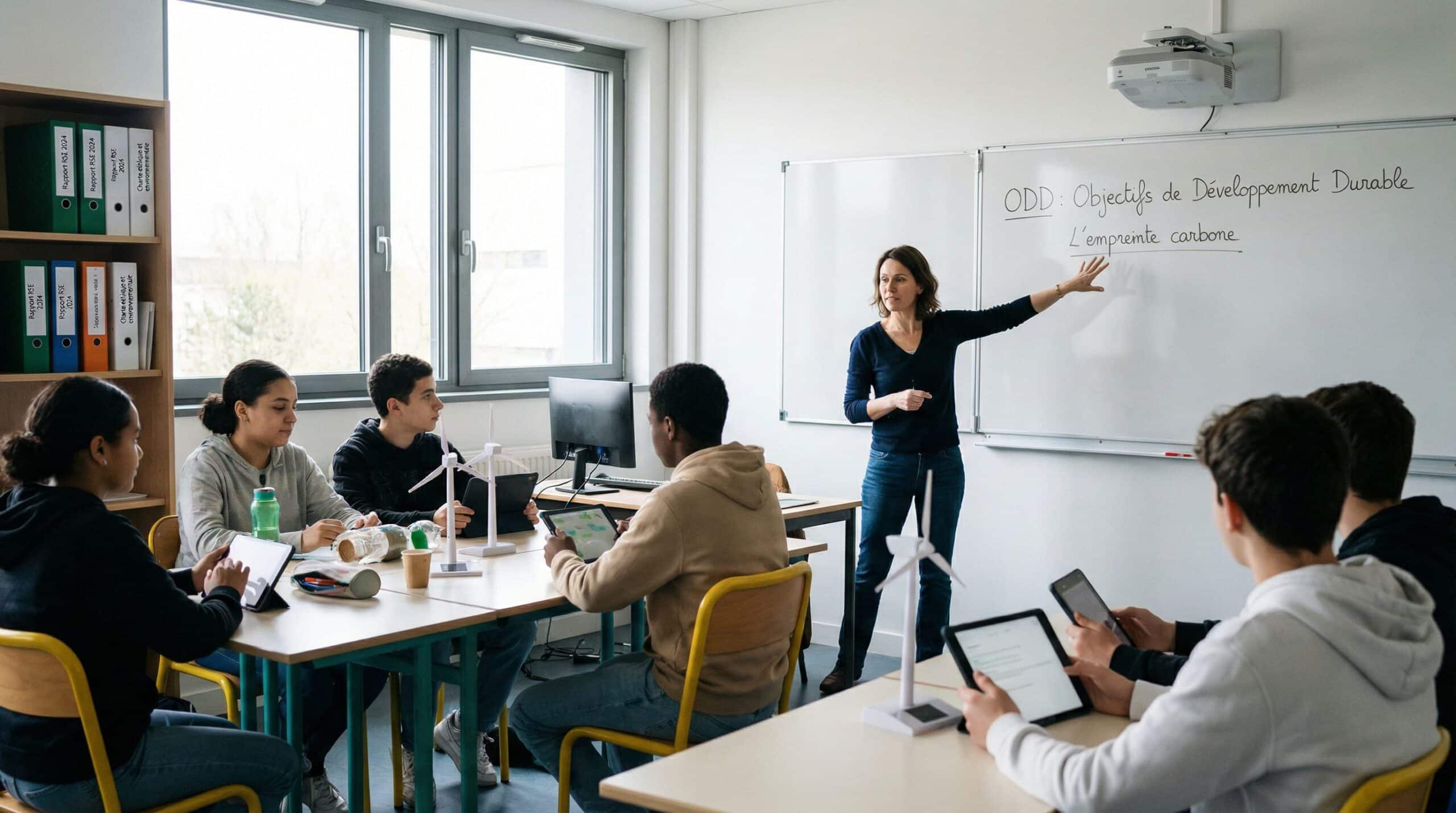 Pourquoi les projets RSE éducatifs échouent à passer à l’échelle