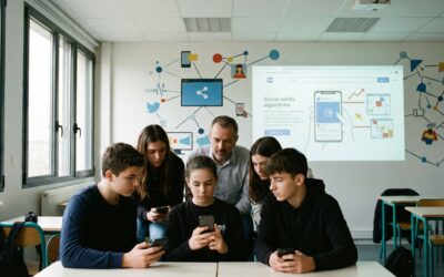 Pourquoi les réseaux sociaux influencent-ils nos comportements ? Comprendre pour éduquer