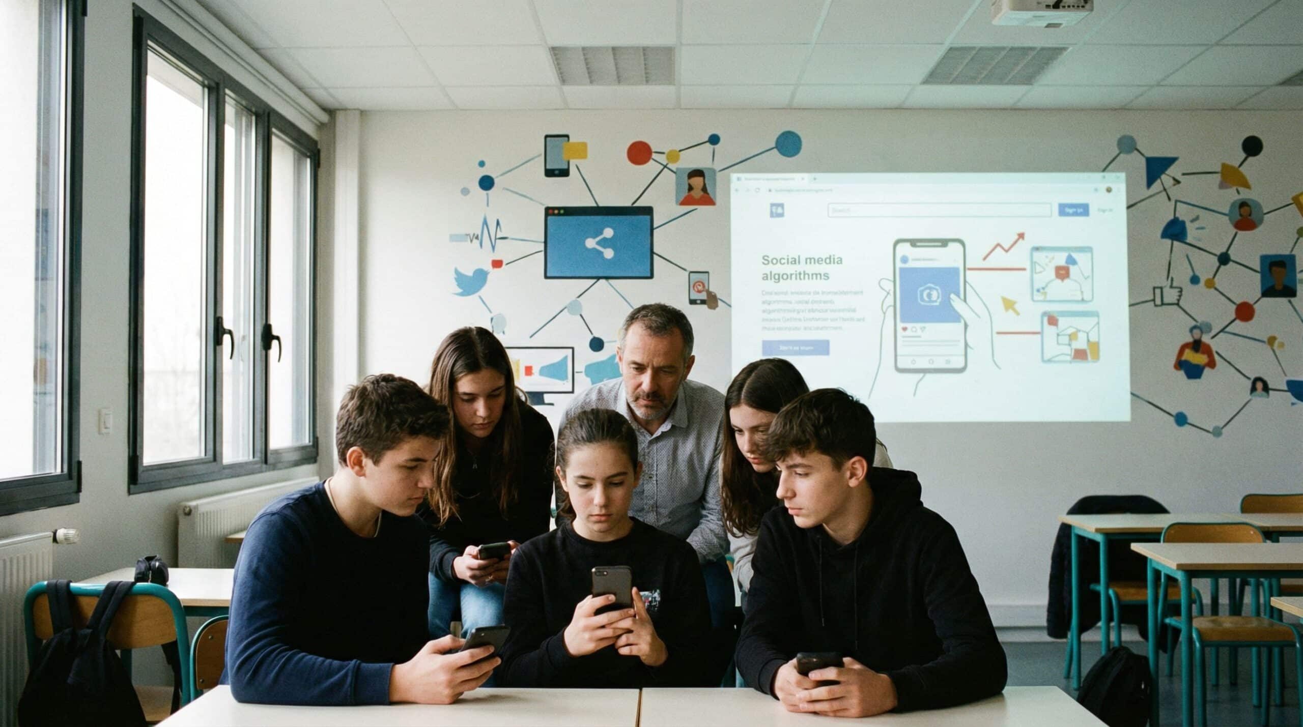 Pourquoi les réseaux influencent les comportements