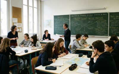 Pourquoi les supports climat RSE échouent souvent à l’école : comprendre la réalité pédagogique