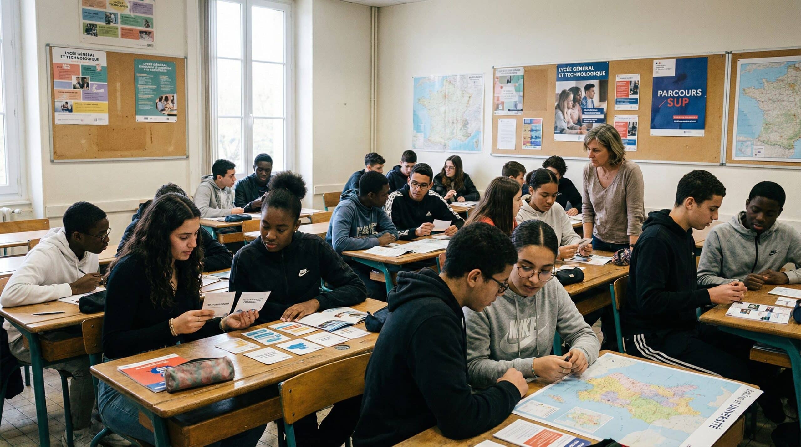 Pourquoi l’orientation doit être équitable