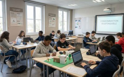 Pourquoi consommons-nous ? Comprendre les mécanismes pour agir par l’éducation