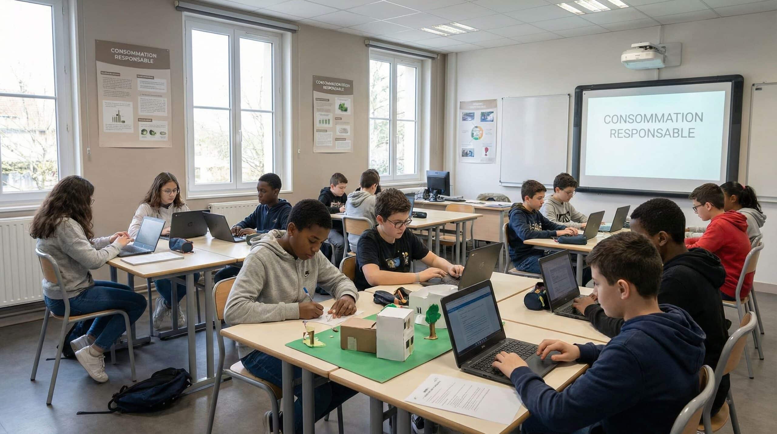 Pourquoi consommons-nous ? Comprendre les mécanismes pour agir par l’éducation