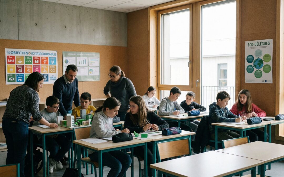 Engagement éducatif et RSE : pourquoi un projet RSE doit être pensé comme un projet pédagogique