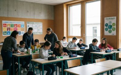 Engagement éducatif et RSE : pourquoi un projet RSE doit être pensé comme un projet pédagogique