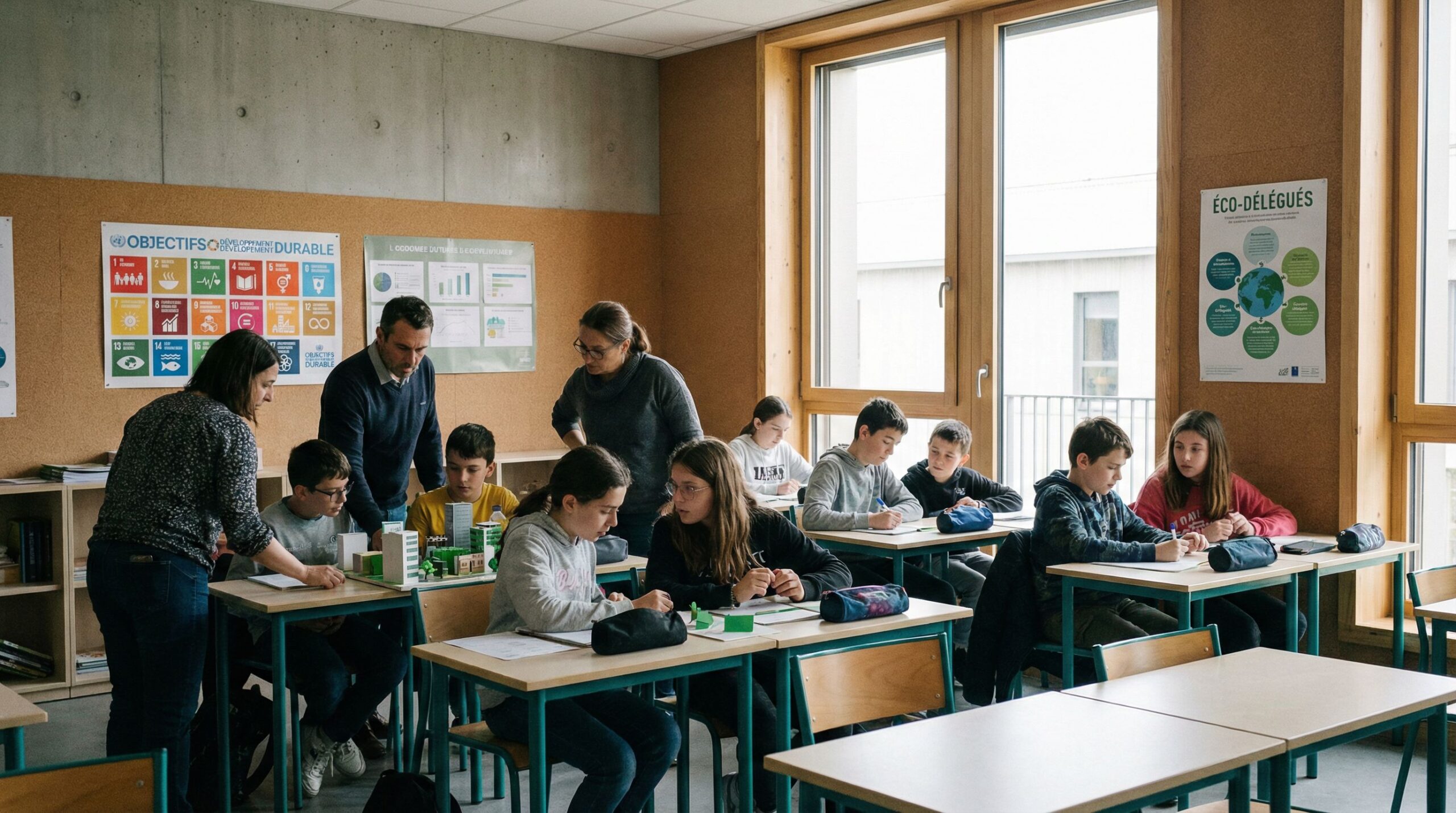 Engagement éducatif et RSE : pourquoi un projet RSE doit être pensé comme un projet pédagogique