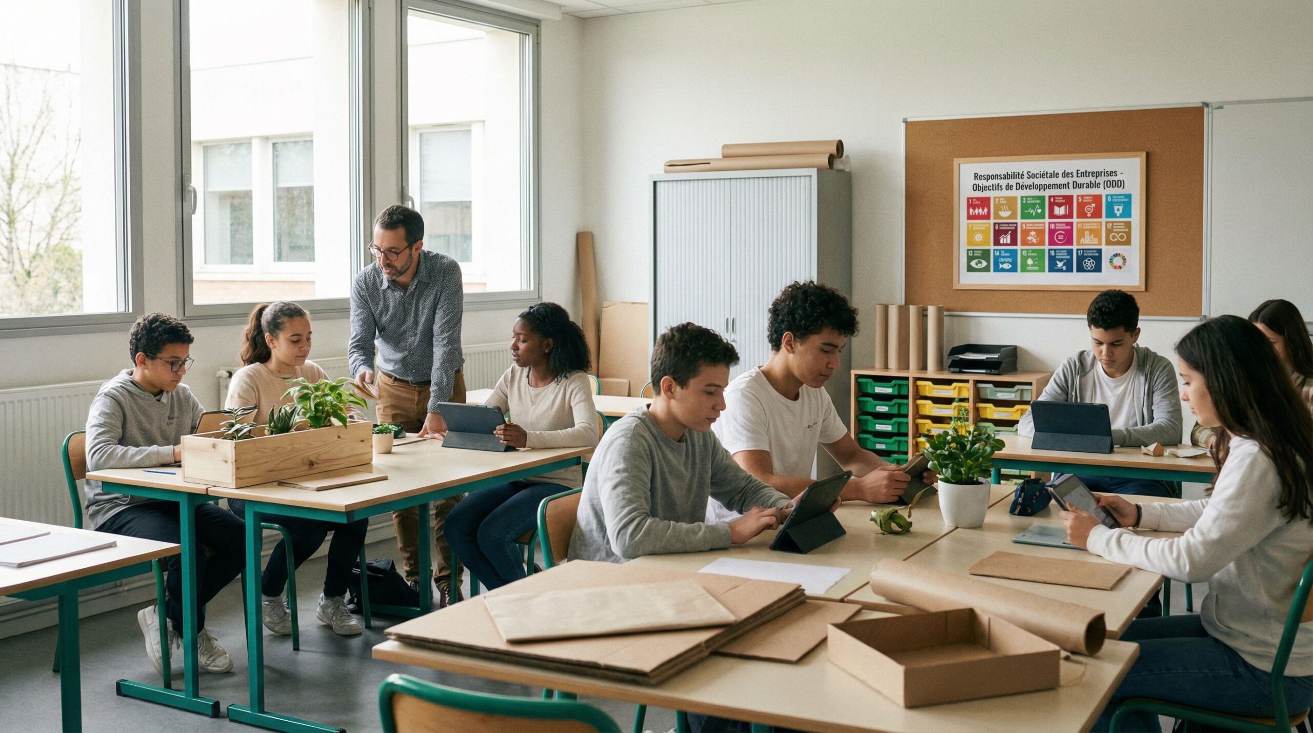 Pourquoi l’éducation reste le levier RSE le plus sous-exploité par les entreprises