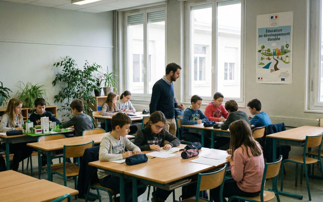 Pourquoi vos thématiques RSE sont déjà dans les programmes scolaires