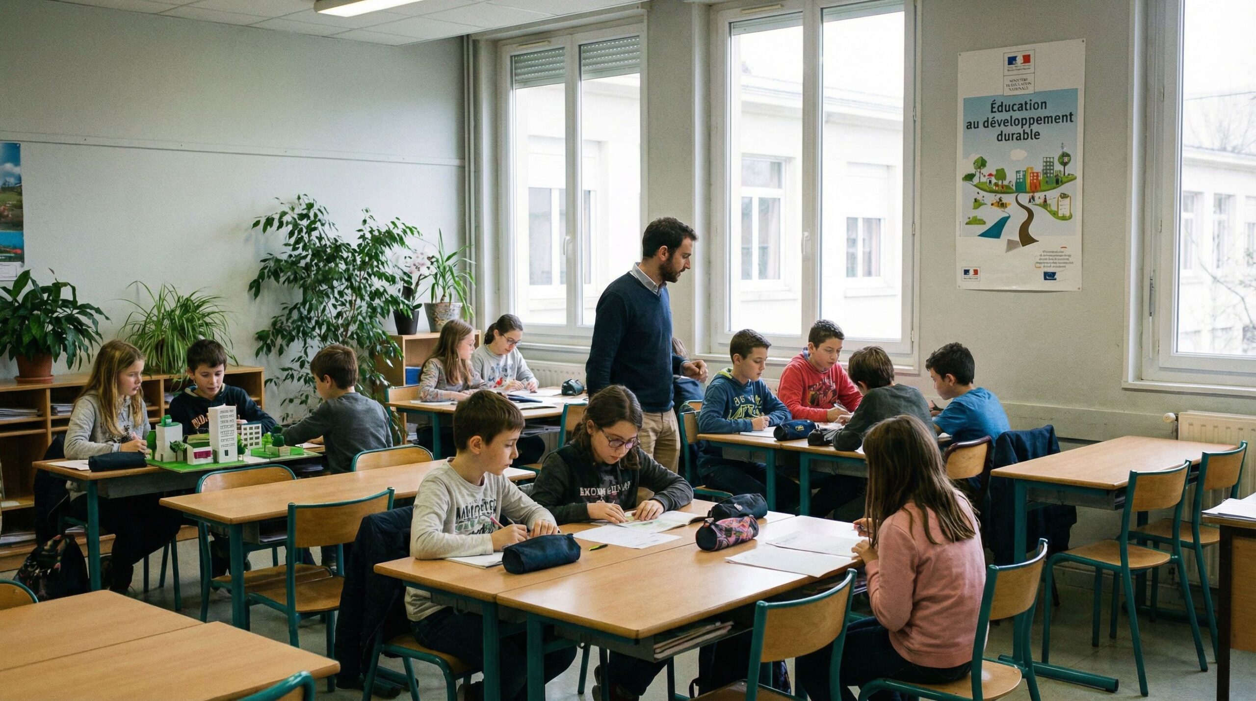 Pourquoi vos thématiques RSE sont déjà dans les programmes scolaires