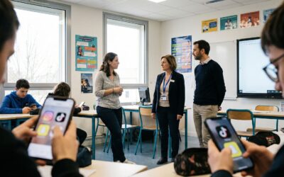 Les réseaux sociaux : pourquoi il est important de prendre du recul face aux contenus en ligne