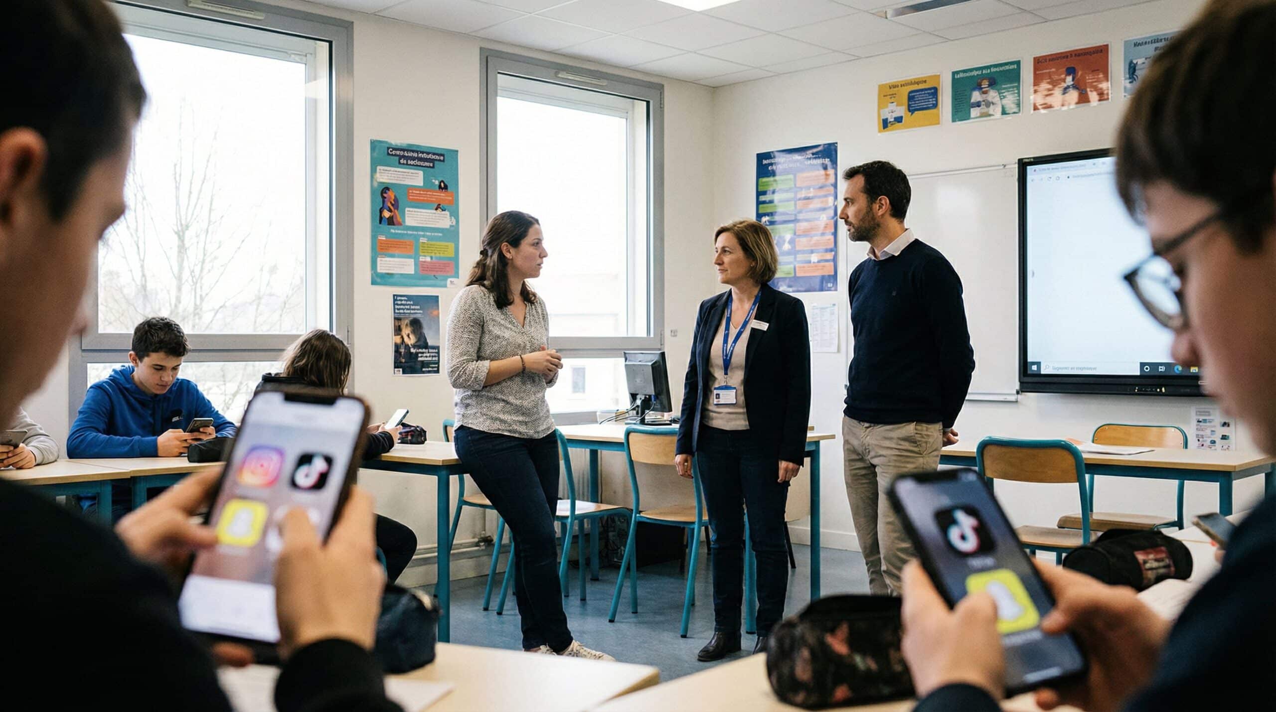 Prendre du recul face aux contenus en ligne