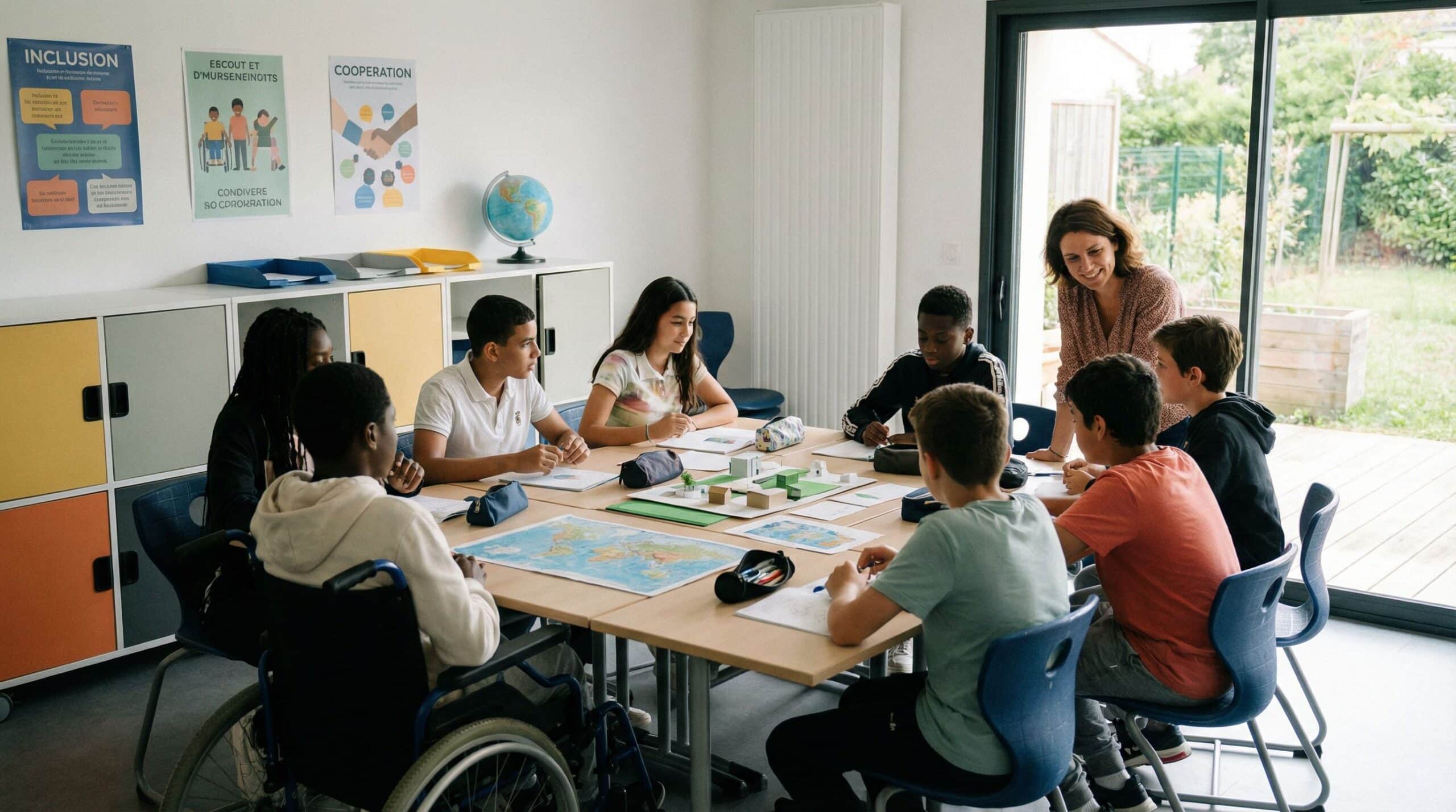 Prévenir les conflits par l’inclusion