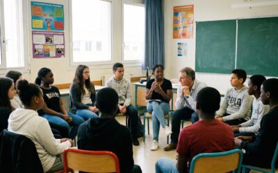 Prévenir et agir contre les situations d’exclusion en milieu scolaire : un enjeu éducatif structurant pour la RSE