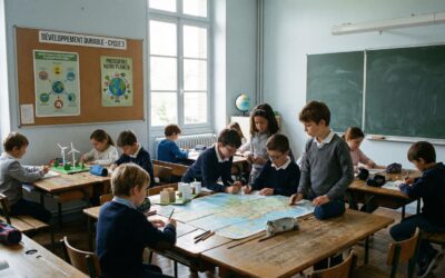 Quand la RSE rencontre l’école : pourquoi la sensibilisation échoue encore trop souvent