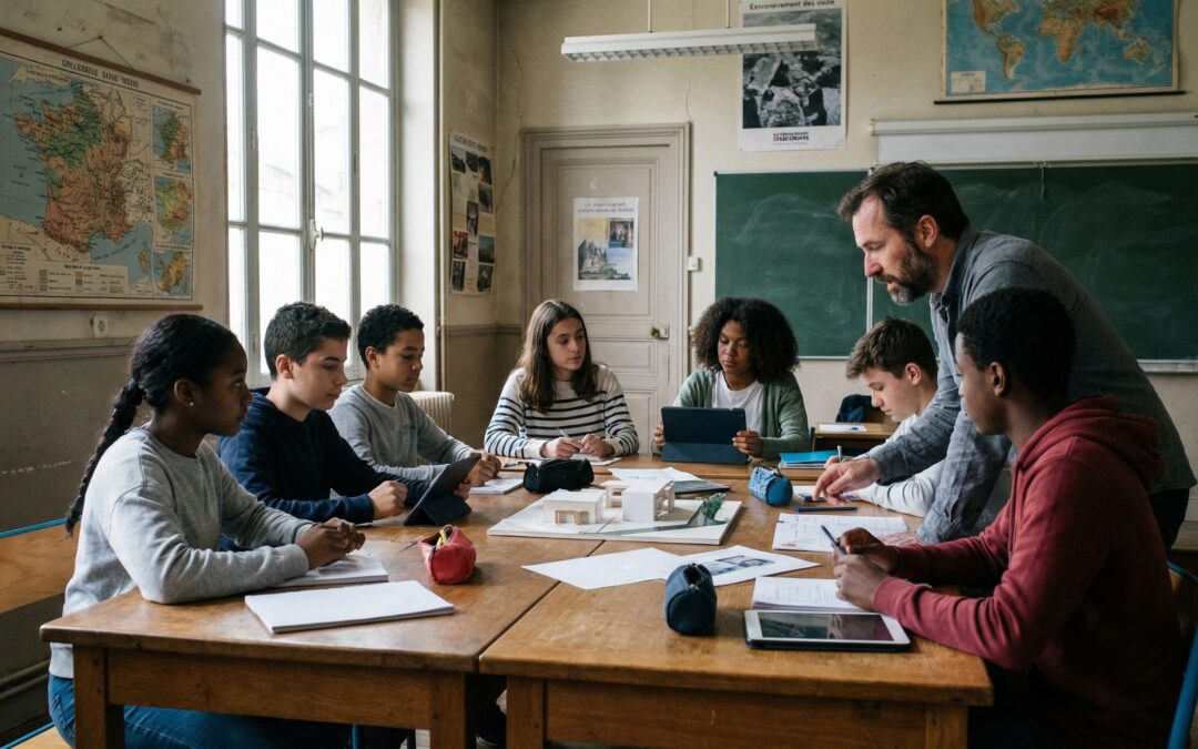 L’égalité des chances à l’école : de quoi parle-t-on vraiment ?