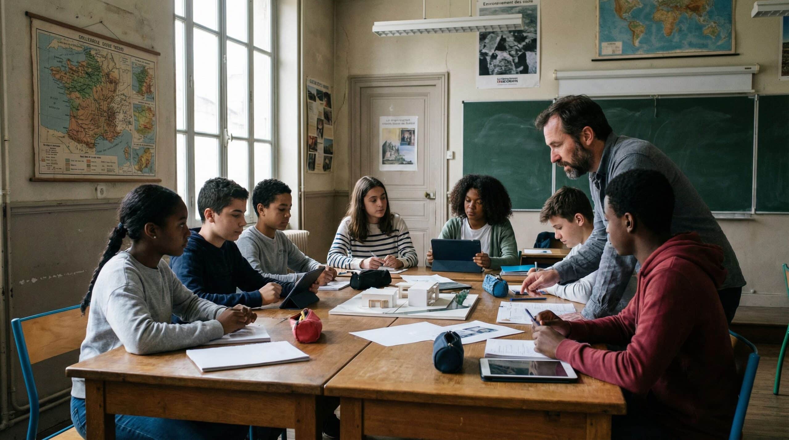 L’égalité des chances à l’école : de quoi parle-t-on vraiment ?