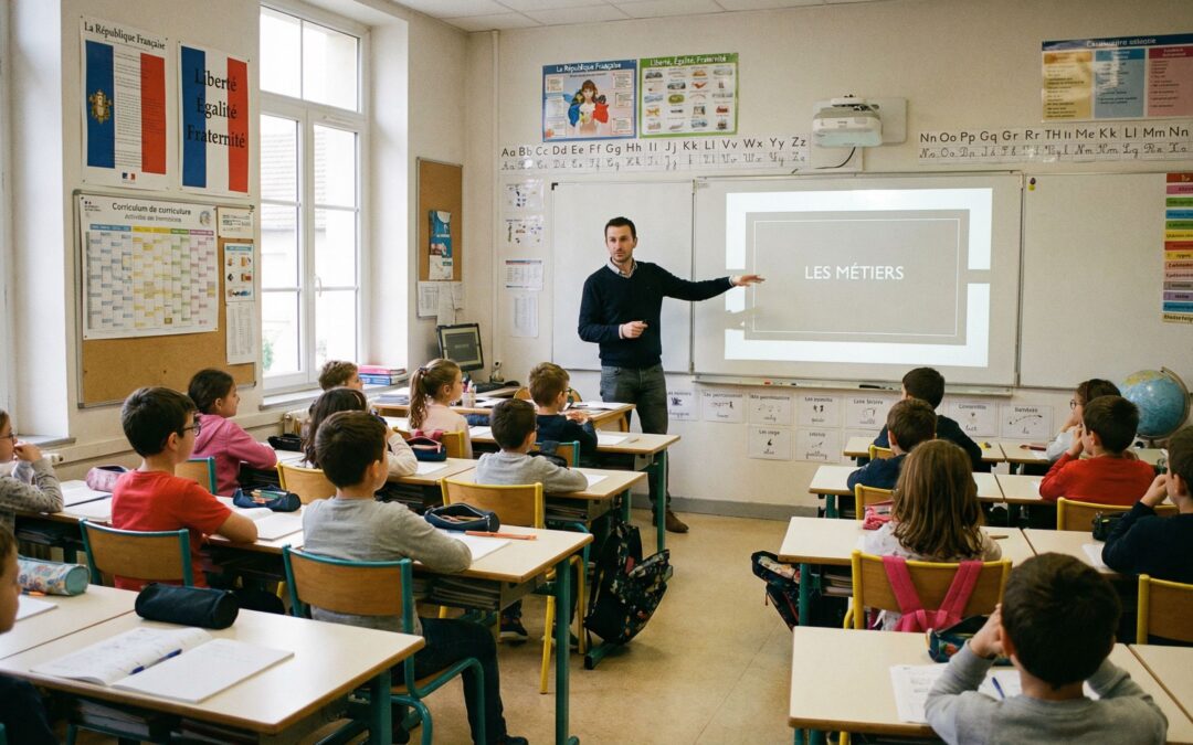 Qu’est-ce qu’un métier ? Une définition claire pour les élèves, alignée avec les programmes scolaires