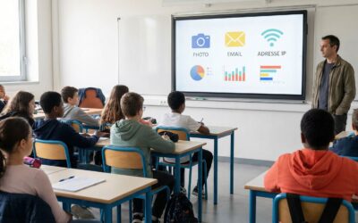 Les données personnelles