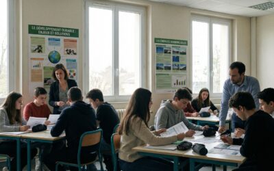 RSE et école : comment créer des contenus réellement conformes aux programmes scolaires