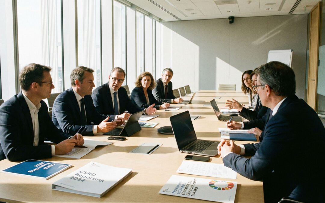 RSE : comment gagner du temps sans perdre en impact