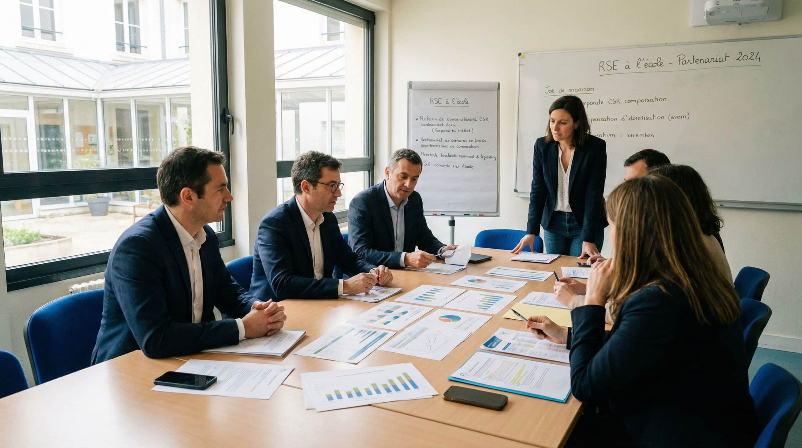 RSE : comment prouver l’utilité sociale d’un projet éducatif