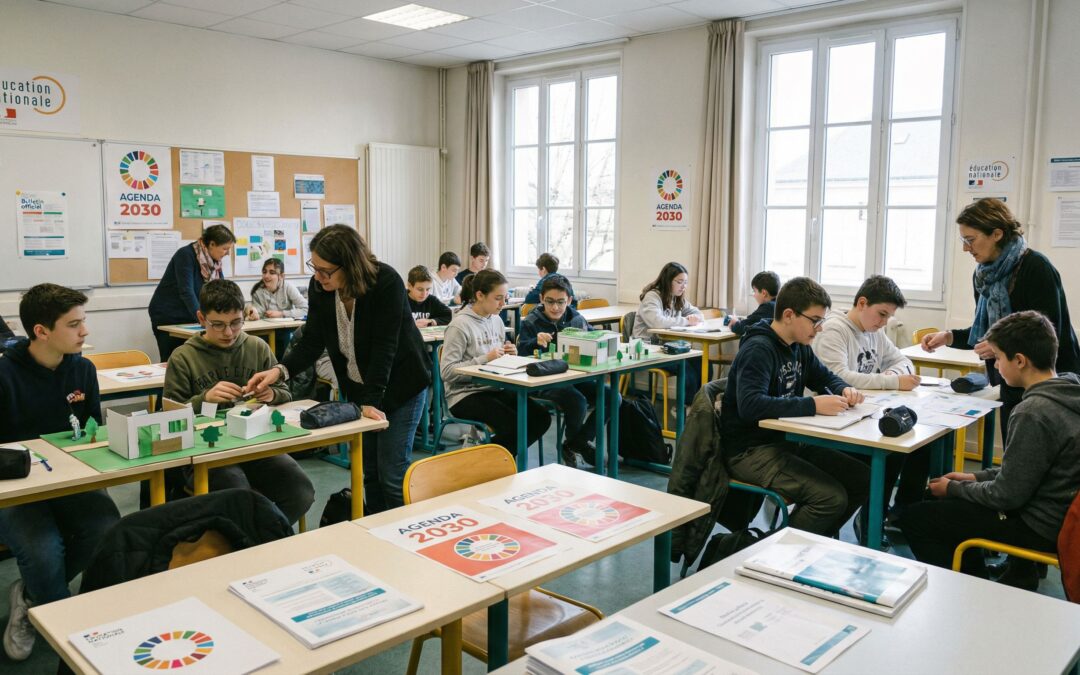 Engagement éducatif et RSE : transformer une action symbolique en impact mesurable