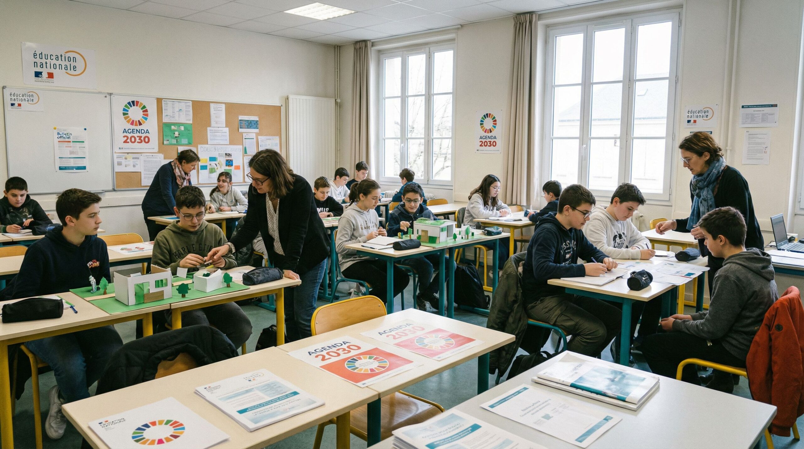 RSE : comment transformer une action symbolique en impact éducatif