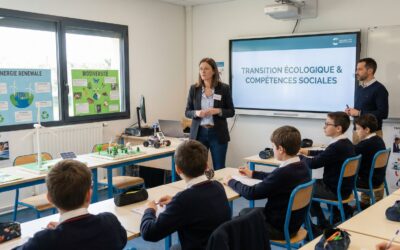 Anticiper les métiers de demain : pourquoi l’éducation est un levier stratégique du pilier social de la RSE