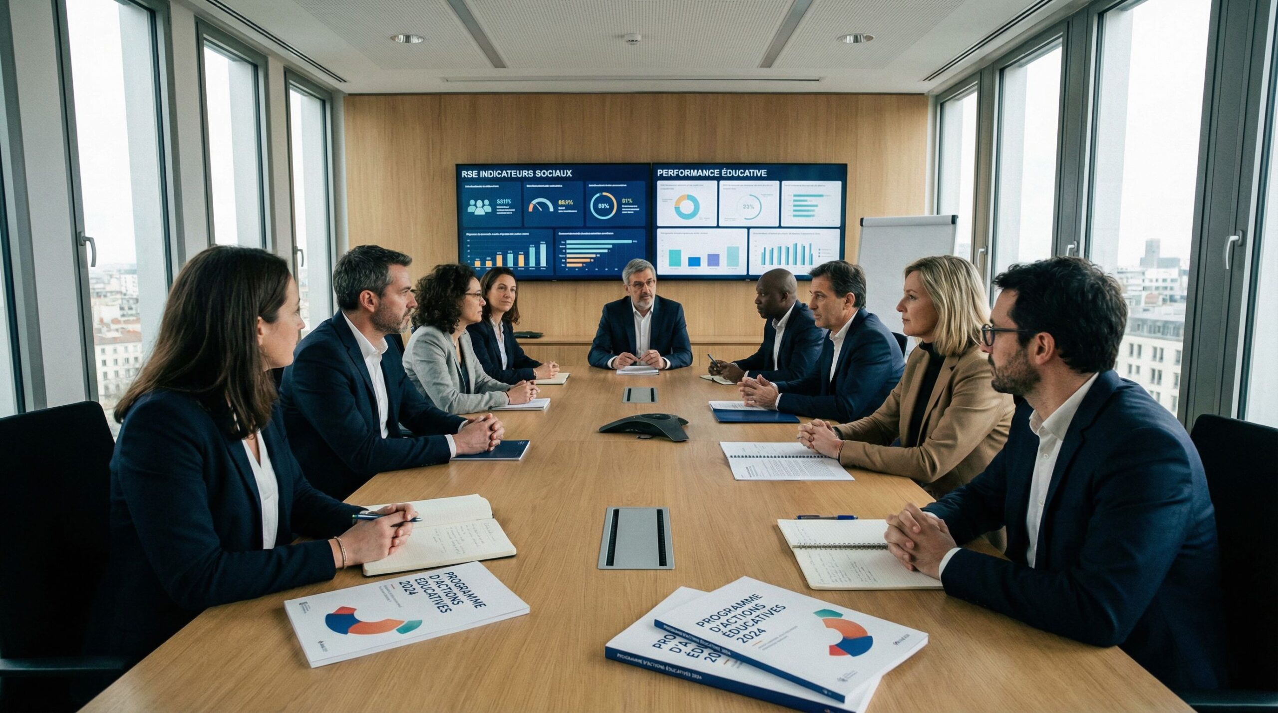 RSE & éducation : quels indicateurs de performance suivre ?