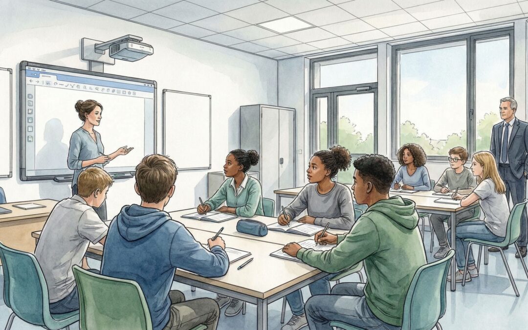 RSE éducative, entre mythe et réalité