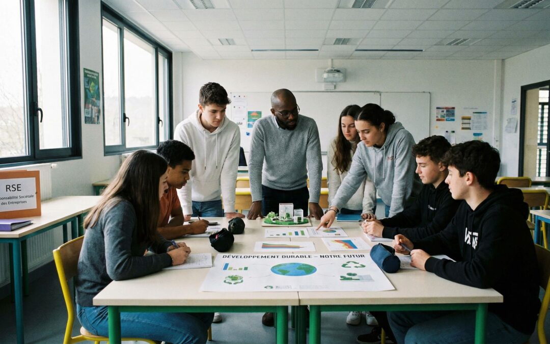 RSE éducative : pourquoi le choix de vos partenaires compte