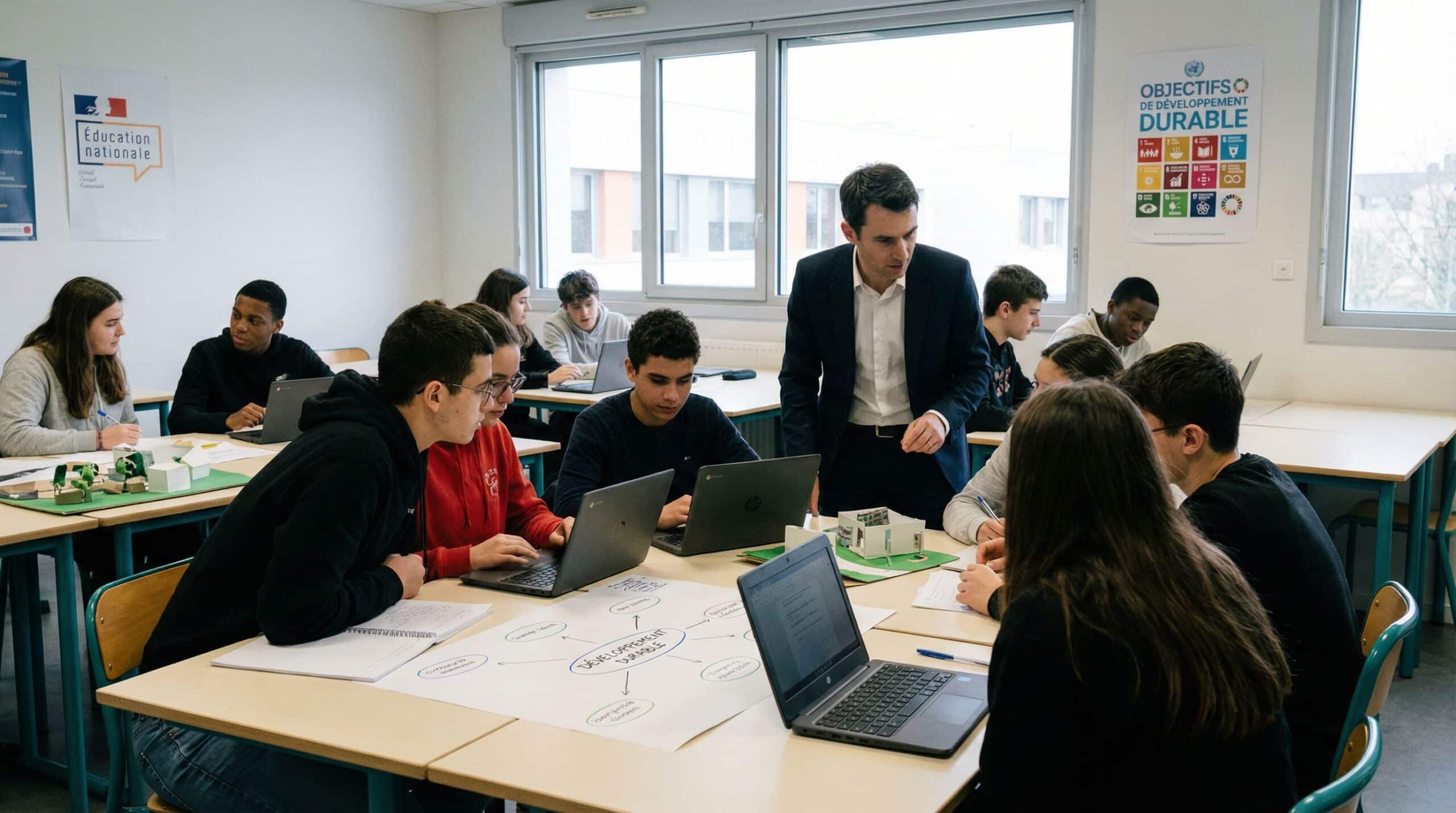 RSE éducative : comment parler le langage de l’école