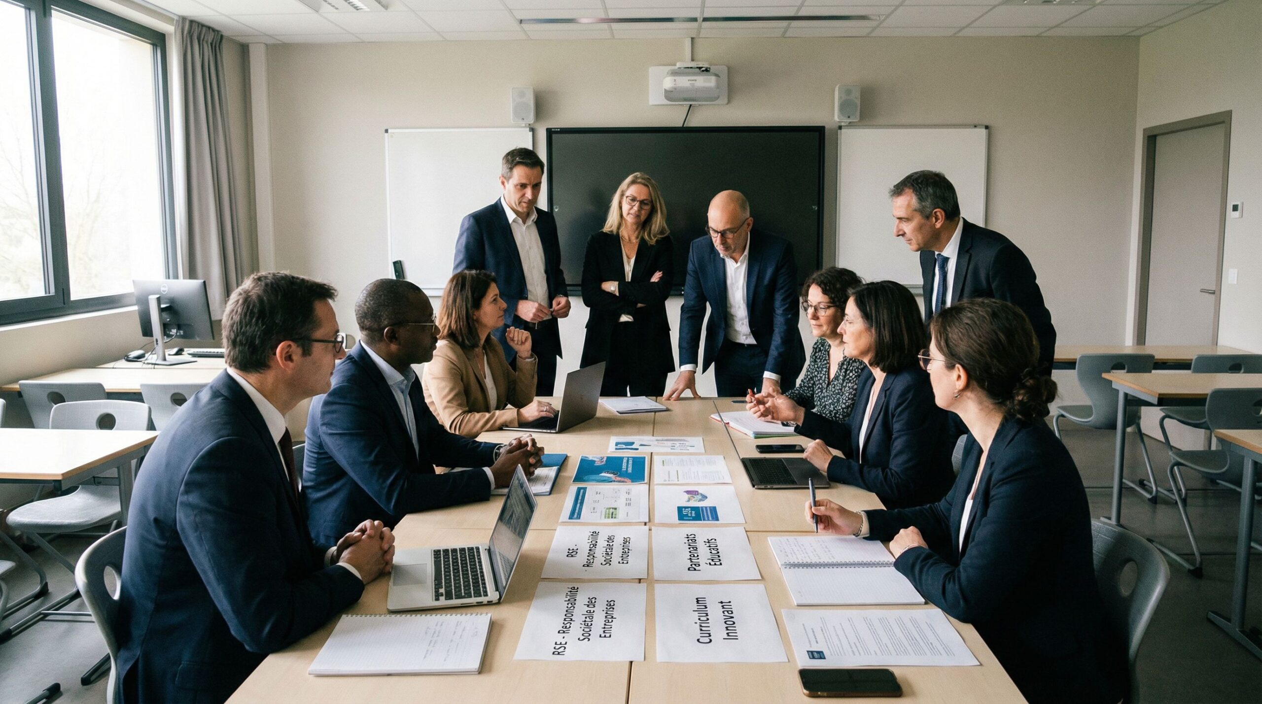 Sensibiliser à la RSE par l’éducation : donner du sens durable à l’engagement des équipes