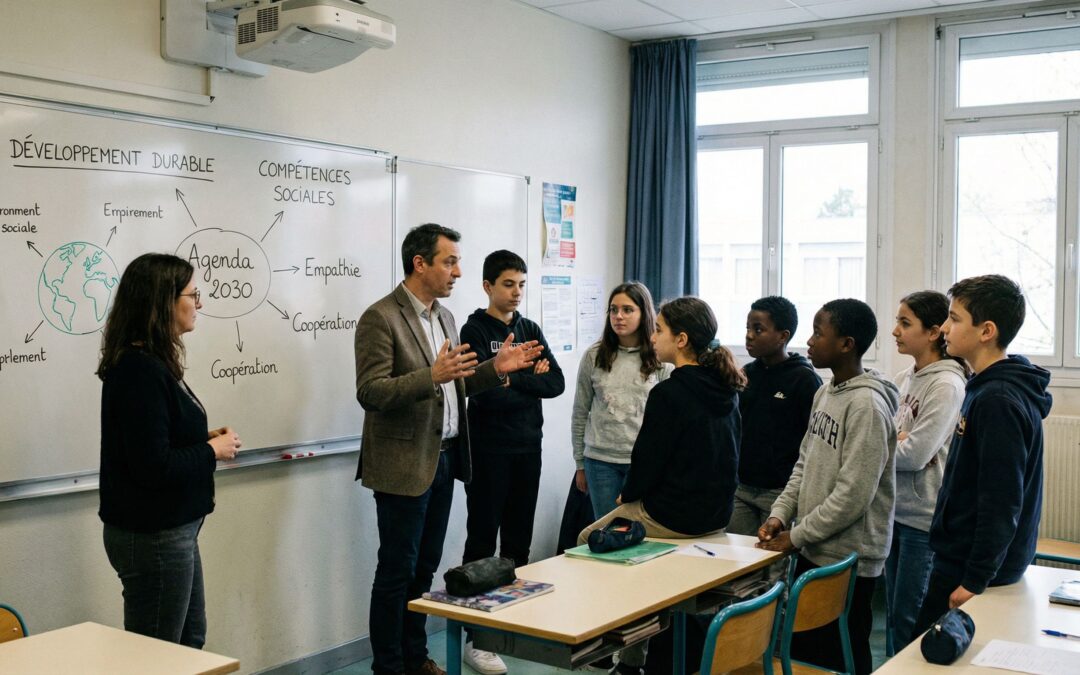 RSE et éducation : pourquoi la formation interne ne suffit plus face à l’impact éducatif externe