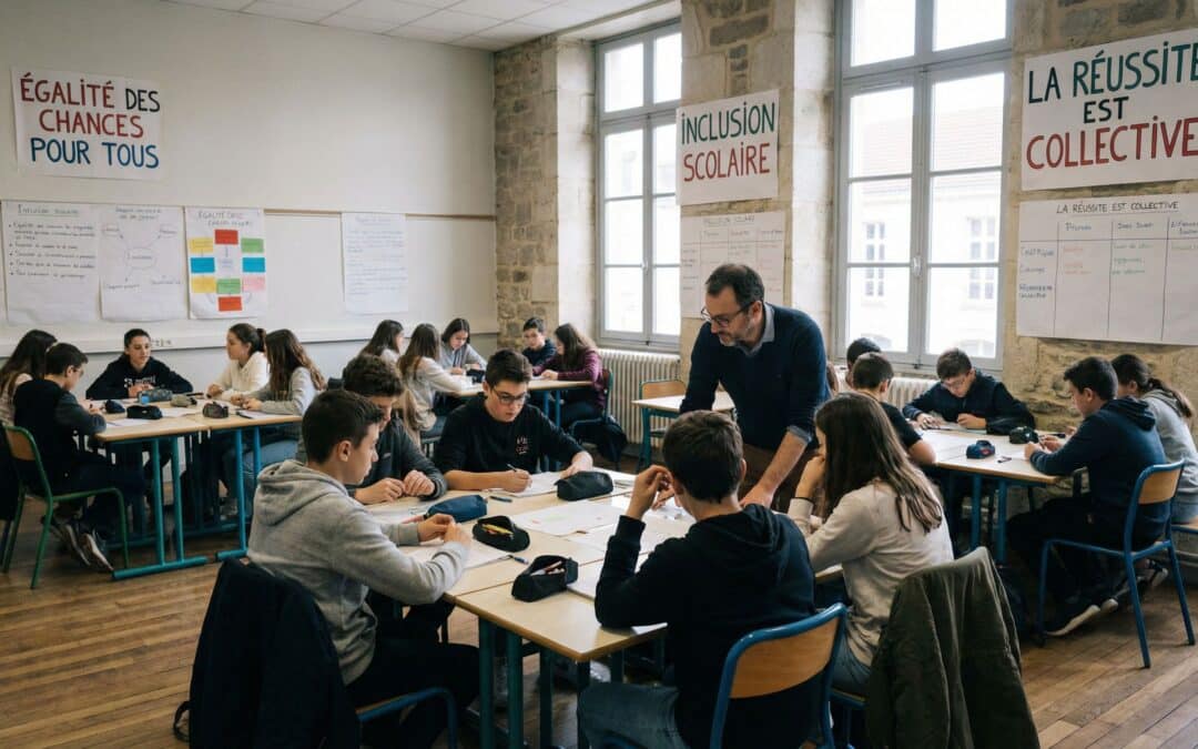 Lutter contre le décrochage scolaire : un levier structurant du pilier social de la RSE