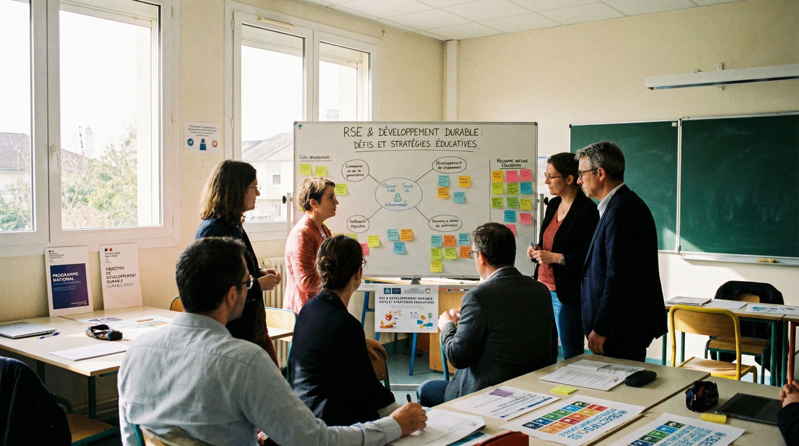 Engagement éducatif et RSE : passer d’initiatives isolées à une stratégie globale