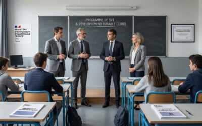 CSRD : comprendre la directive européenne et ses enjeux pour la durabilité sociale à l’école