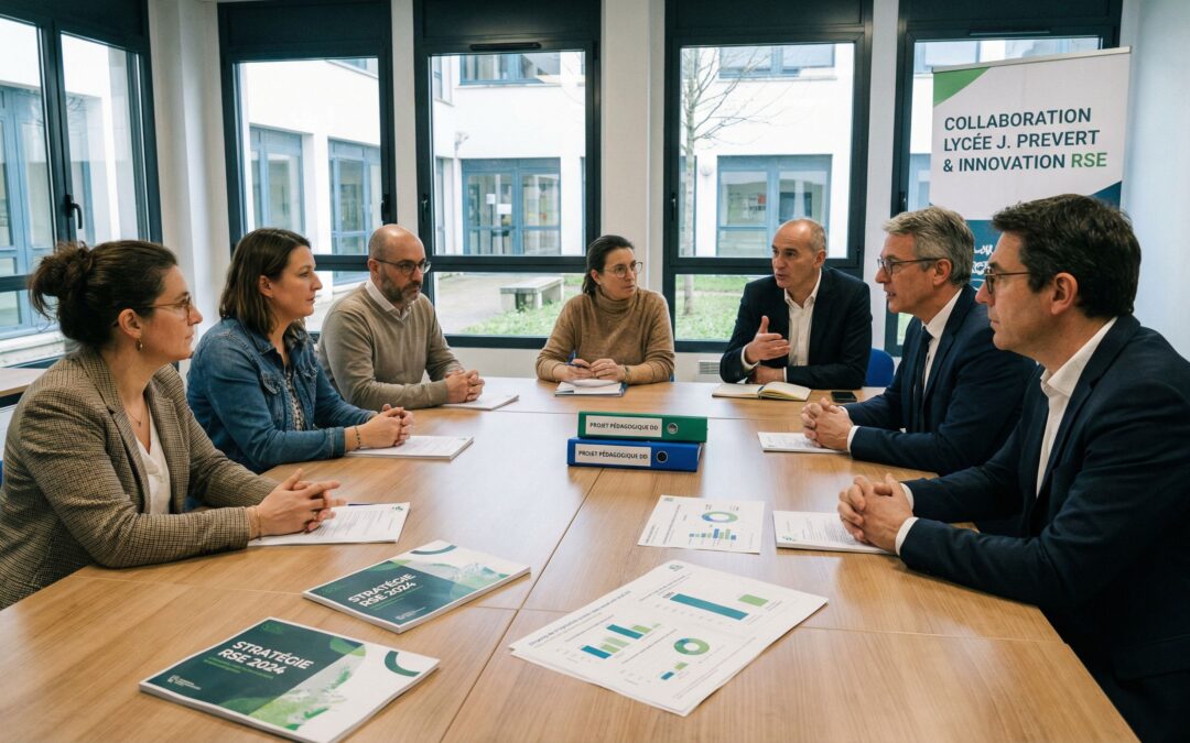 L’éducation, levier stratégique pour répondre à la pénurie de talents par la RSE