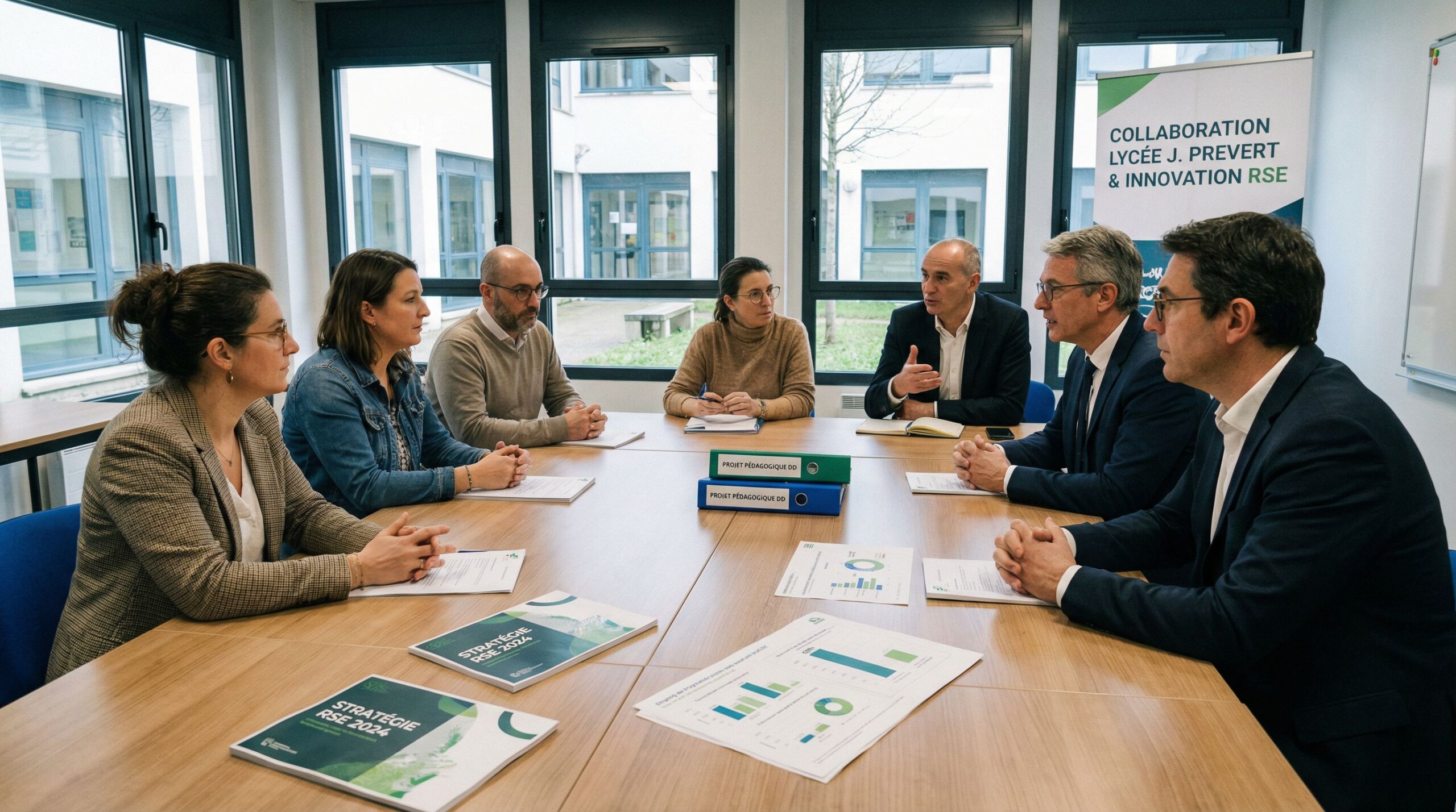 RSE éducative : répondre à la pénurie de talents