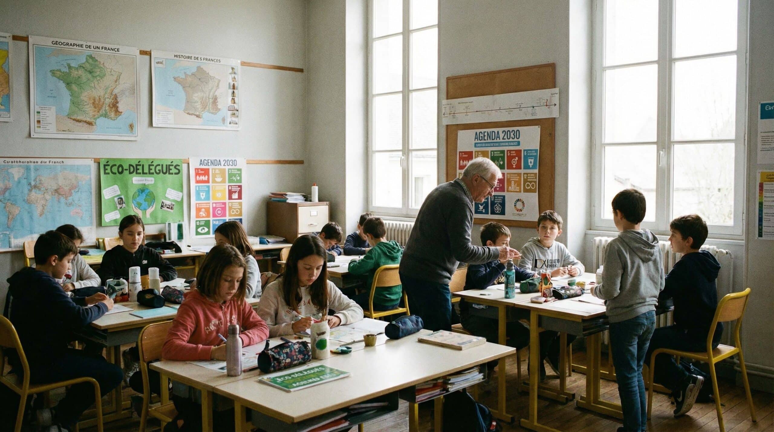 Engagement éducatif et RSE : retour d’expérience d’une entreprise engagée