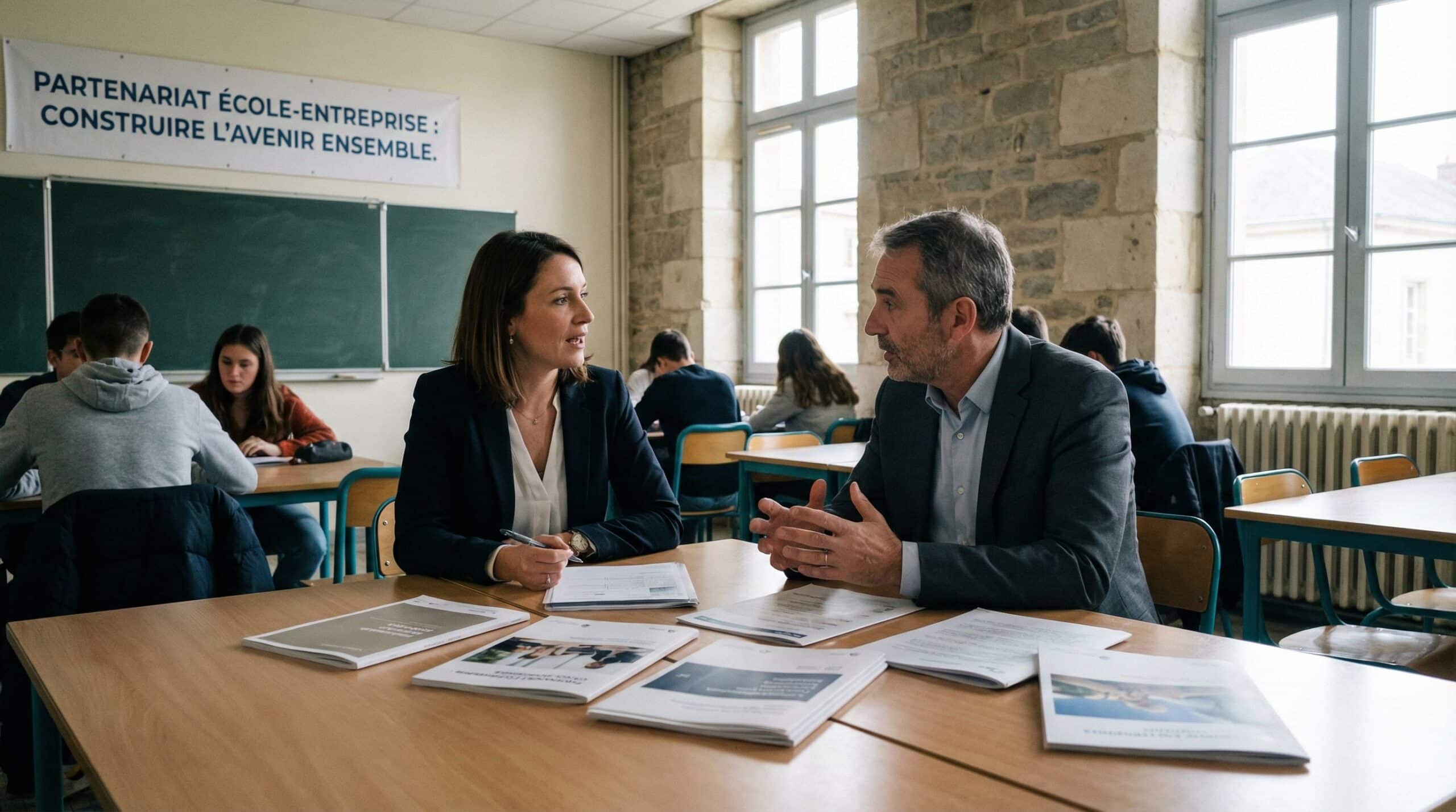 RSE et éducation : ce que les enseignants attendent vraiment