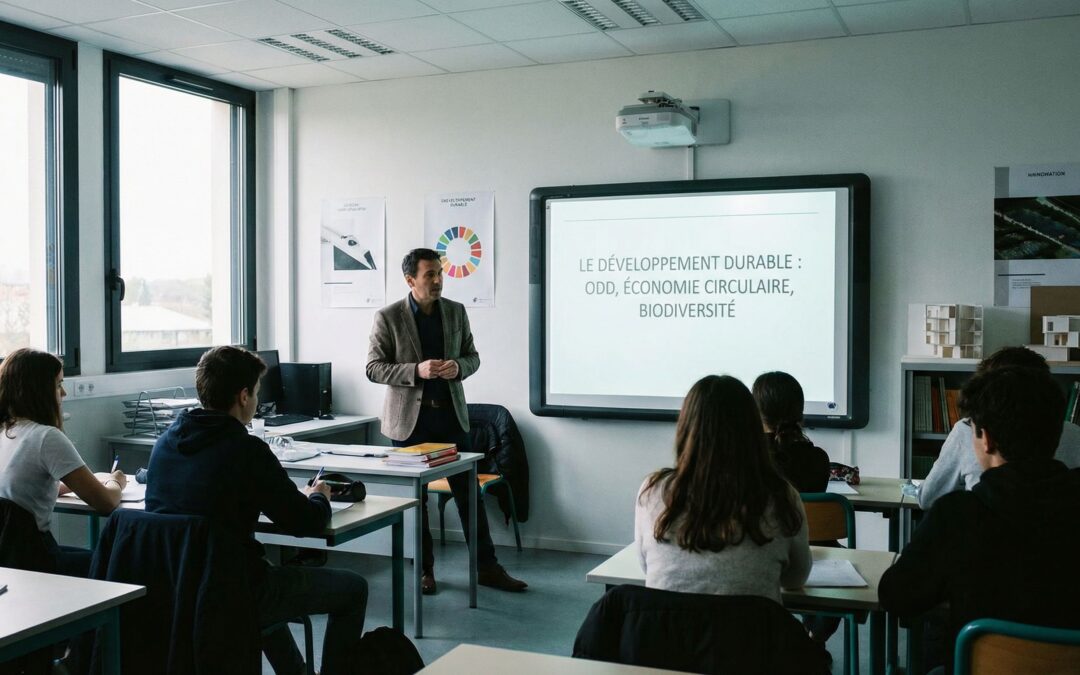 RSE et éducation : du savoir à l’action, un levier structurant du pilier social