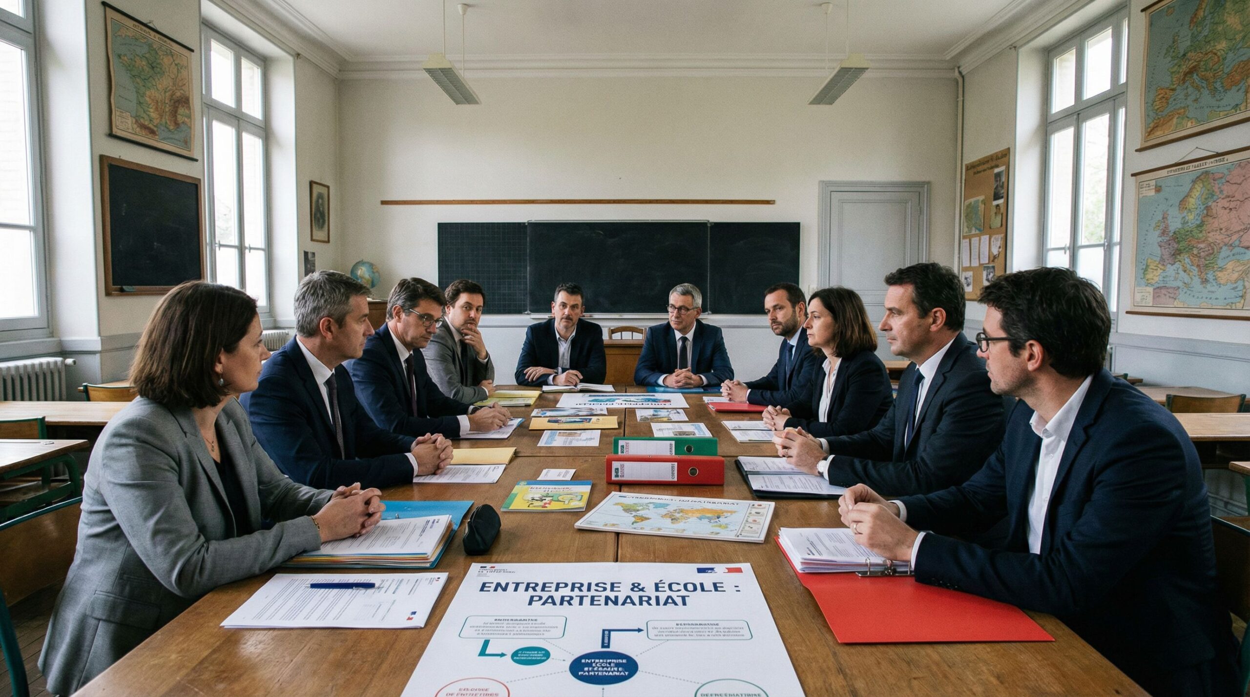 RSE et éducation : faut-il internaliser ou déléguer l&rsquo;engagement éducatif ?