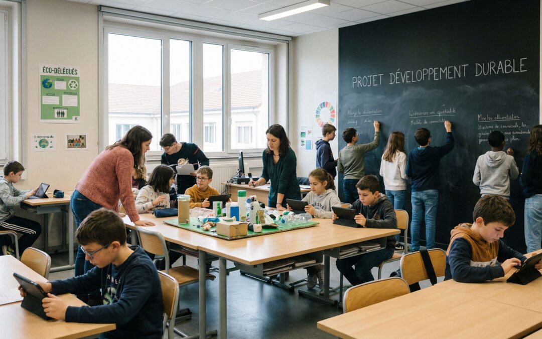 RSE et éducation : pourquoi l’action compte plus que la sensibilisation