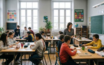ODD 4 et RSE : comment l’éducation de qualité permet de réduire les inégalités dès le plus jeune âge