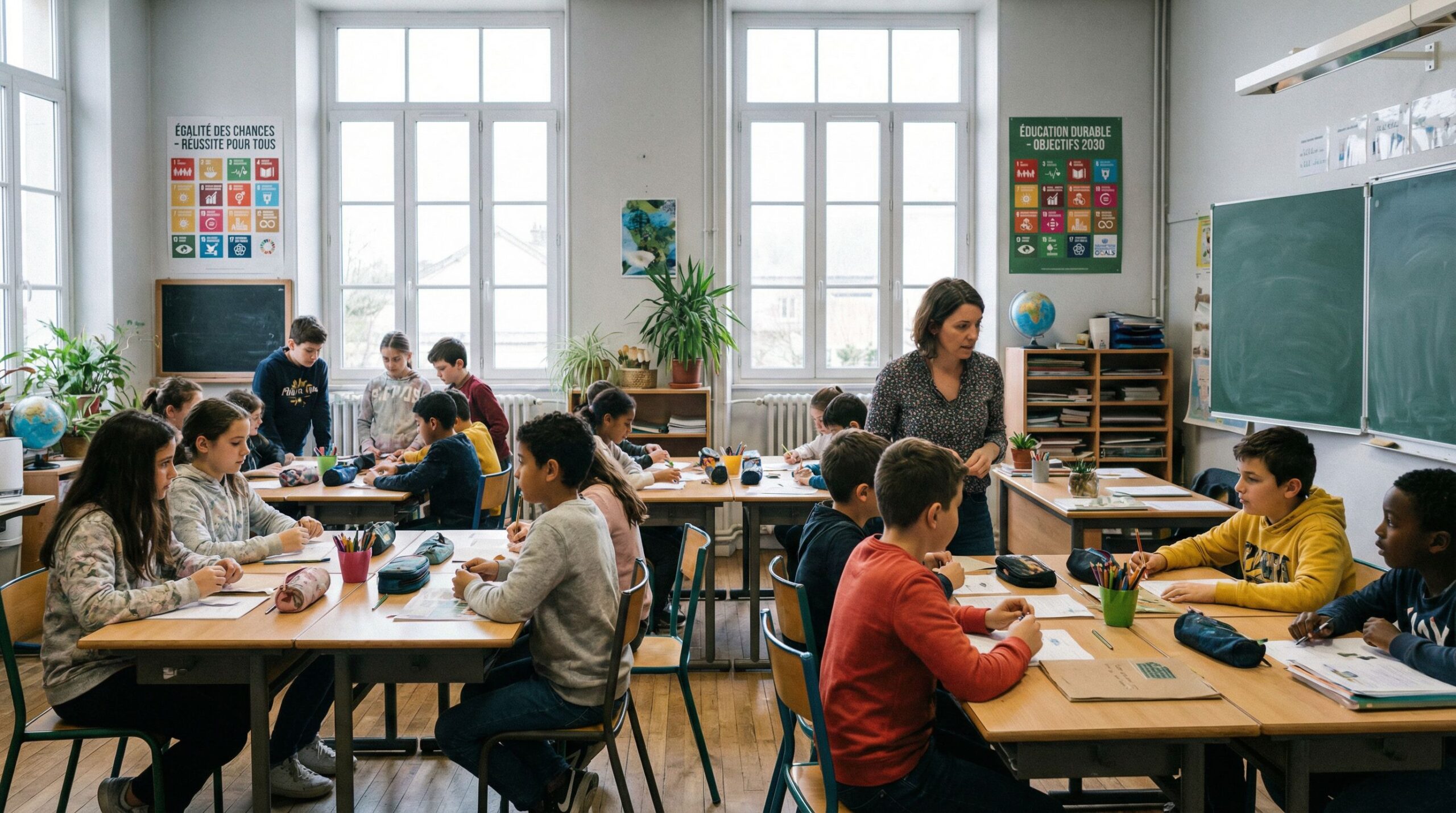 RSE et éducation : réduire les inégalités dès le plus jeune âge
