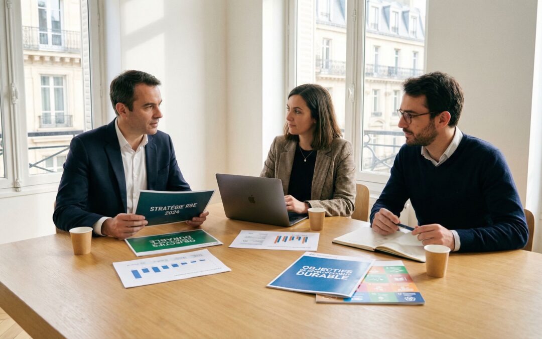 RSE et formation : comment créer un cercle vertueux durable et conforme