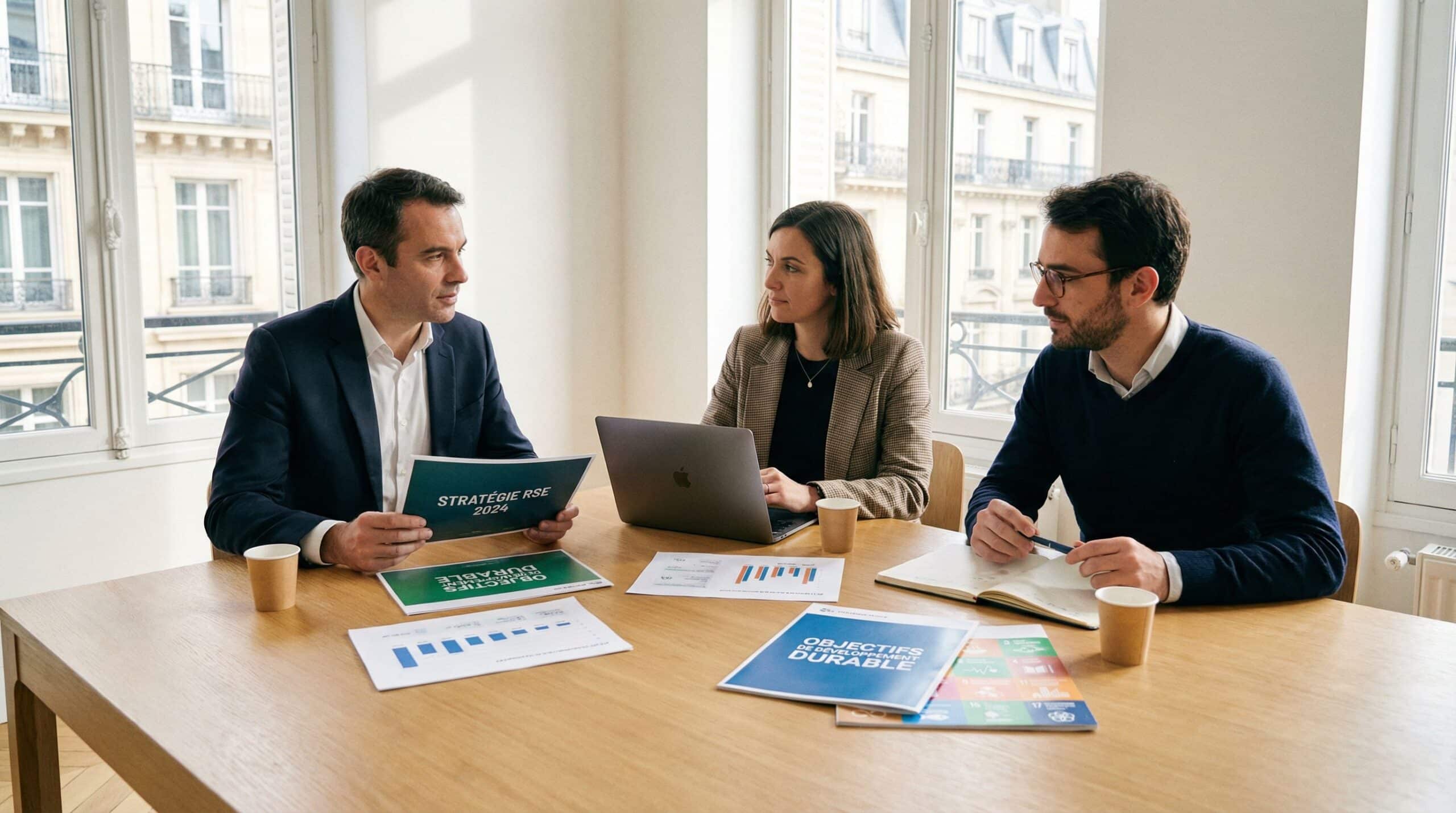 RSE et formation : comment créer un cercle vertueux