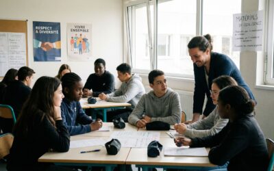 RSE et inclusion : comment les projets éducatifs innovants transforment le pilier social